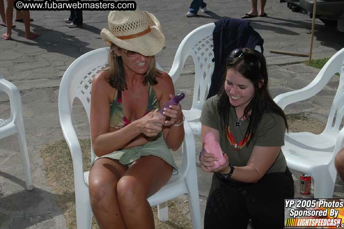 Saturday Afternoon Sex Show 2005