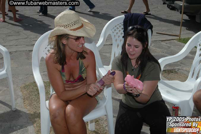 Saturday Afternoon Sex Show 2005