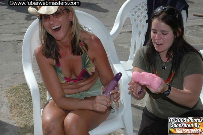 Saturday Afternoon Sex Show 2005