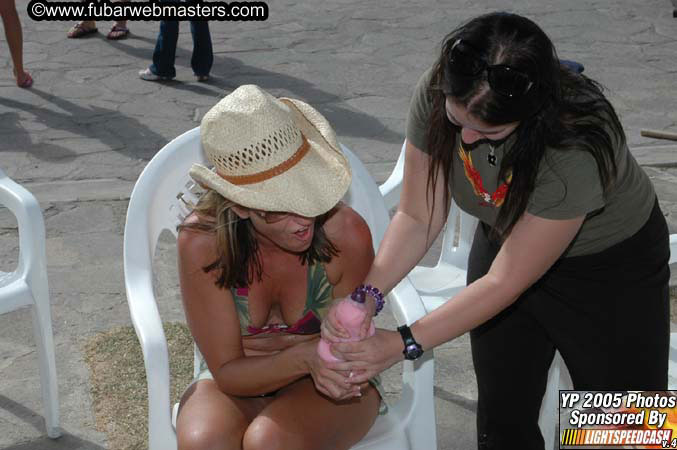 Saturday Afternoon Sex Show 2005