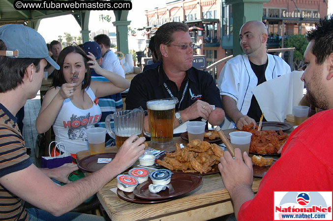 Beer & Wings For All 2005