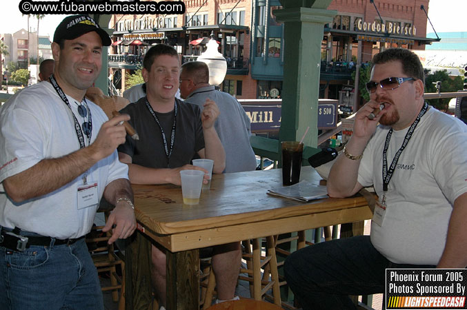 Beer & Wings For All 2005