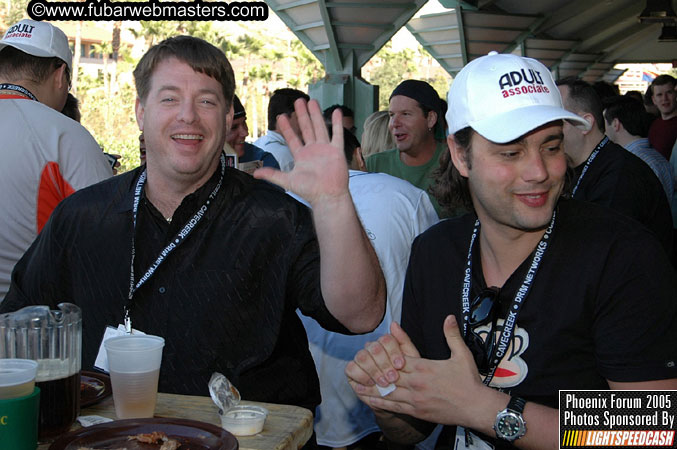 Beer & Wings For All 2005