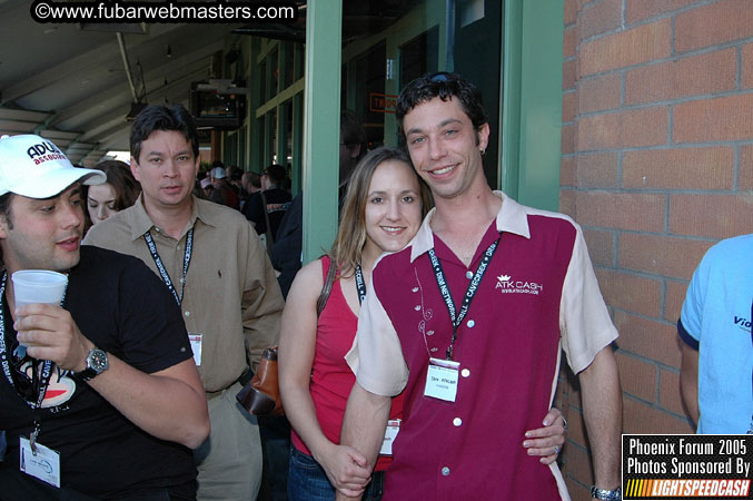 Beer & Wings For All 2005