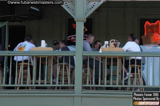 Beer & Wings For All 2005