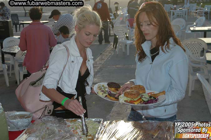 Closing Night Dinner 2005