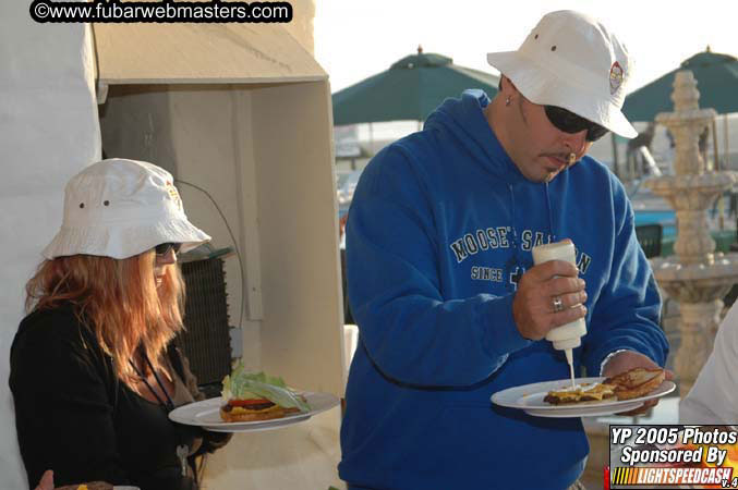 Closing Night Dinner 2005