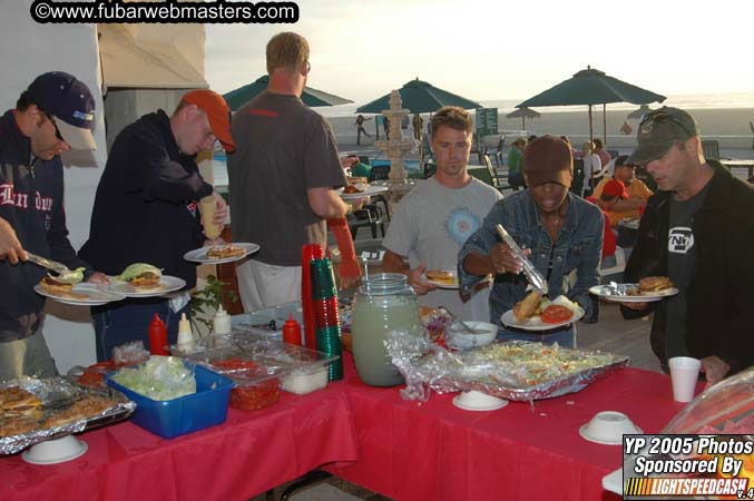 Closing Night Dinner 2005