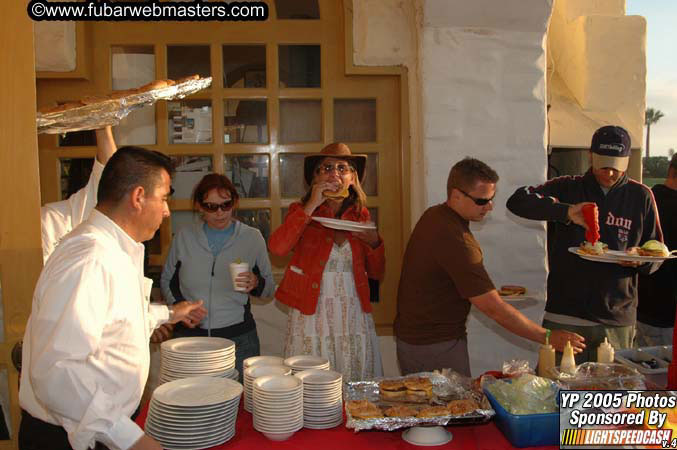 Closing Night Dinner 2005