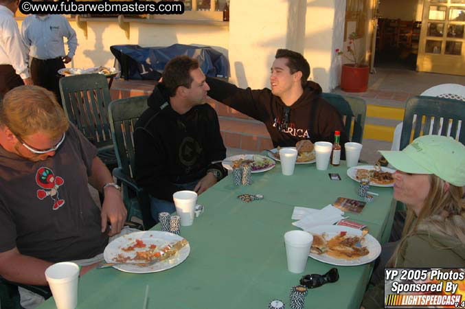 Closing Night Dinner 2005