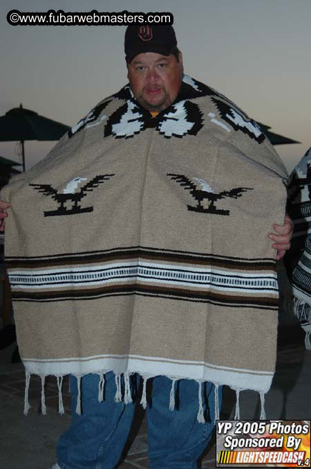 Closing Night Dinner 2005