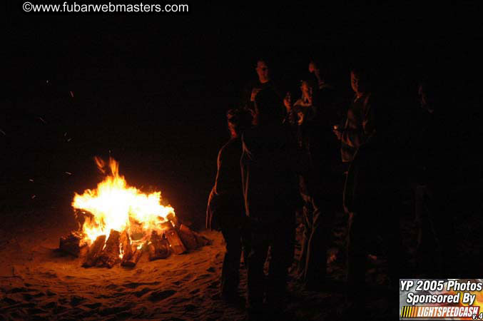 Farewell Bonfire  2005