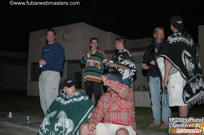 Farewell Bonfire  2005