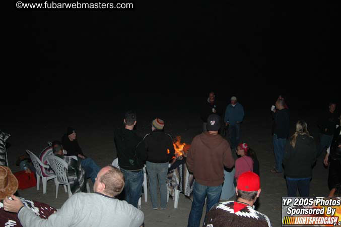 Farewell Bonfire  2005