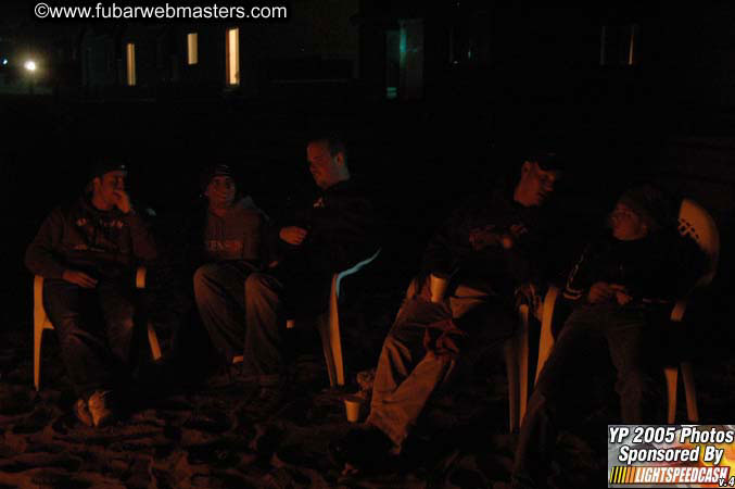 Farewell Bonfire  2005