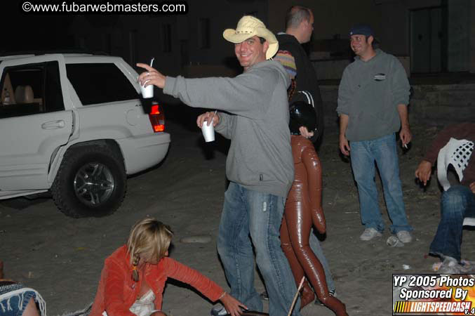 Farewell Bonfire  2005