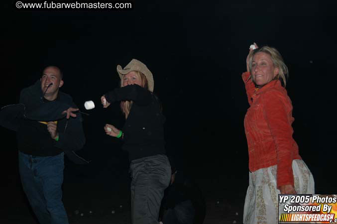 Farewell Bonfire  2005