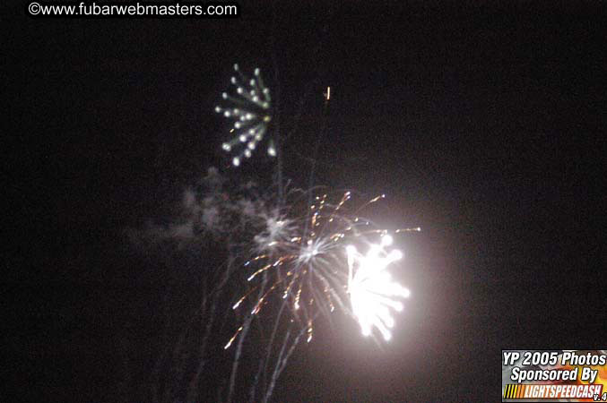 Farewell Bonfire  2005