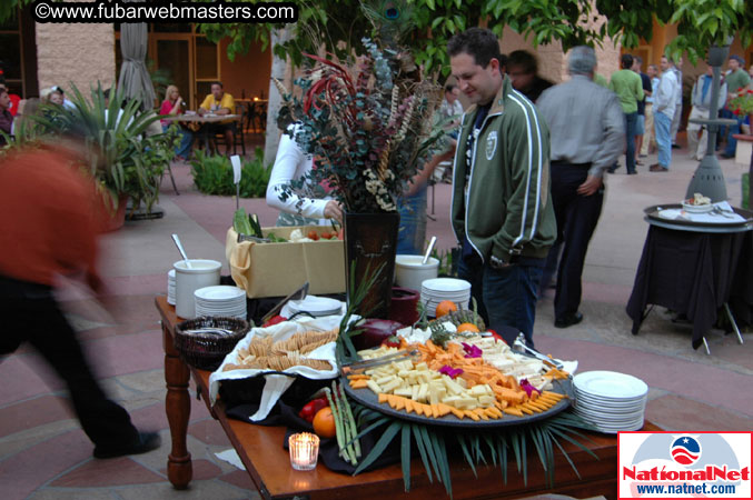 Forum Welcome Reception 2005