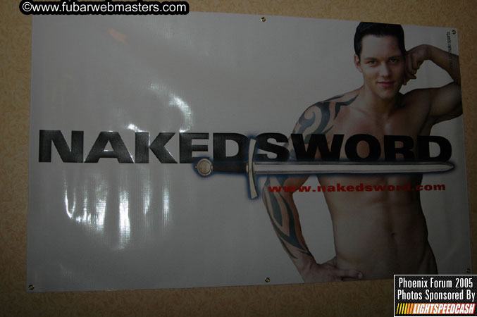 GayWebmasterCash Kickoff Party 2005