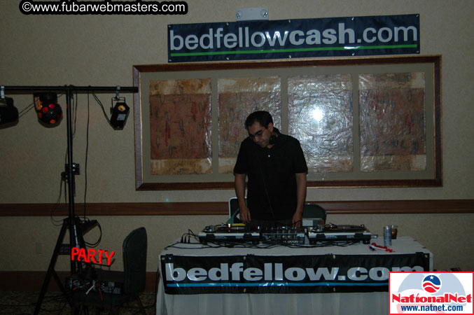 GayWebmasterCash Kickoff Party 2005