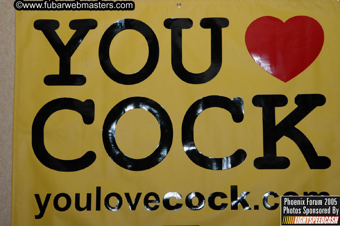 GayWebmasterCash Kickoff Party 2005