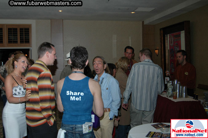 GayWebmasterCash Kickoff Party 2005