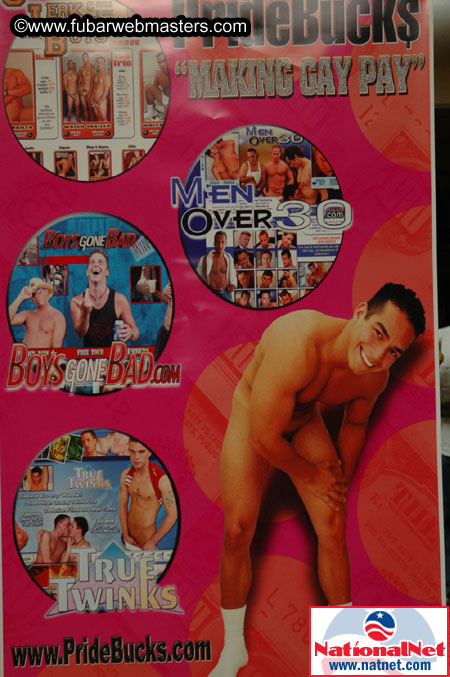 GayWebmasterCash Kickoff Party 2005