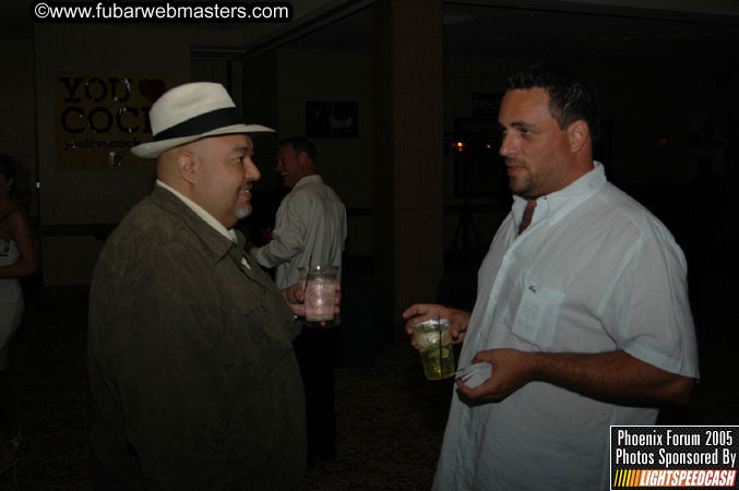 GayWebmasterCash Kickoff Party 2005