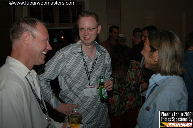 GayWebmasterCash Kickoff Party 2005