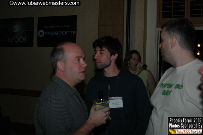 GayWebmasterCash Kickoff Party 2005