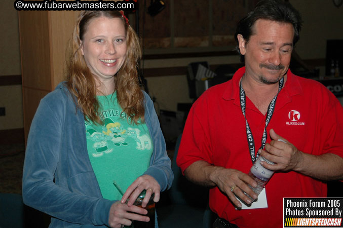 GayWebmasterCash Kickoff Party 2005