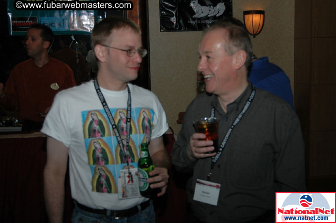 GayWebmasterCash Kickoff Party 2005