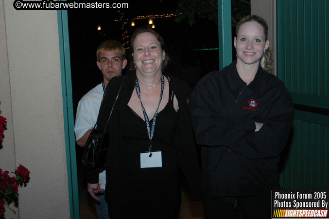 GayWebmasterCash Kickoff Party 2005