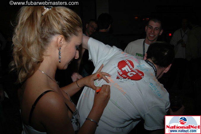 GayWebmasterCash Kickoff Party 2005