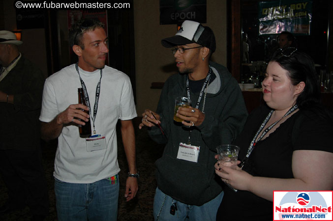 GayWebmasterCash Kickoff Party 2005