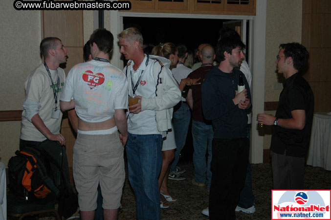 GayWebmasterCash Kickoff Party 2005