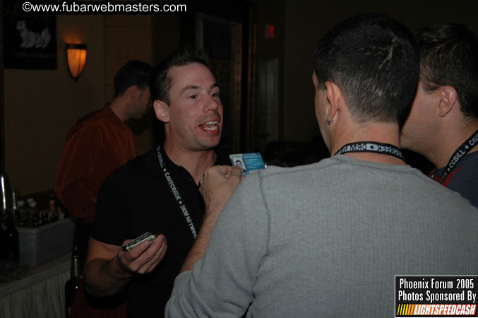 GayWebmasterCash Kickoff Party 2005