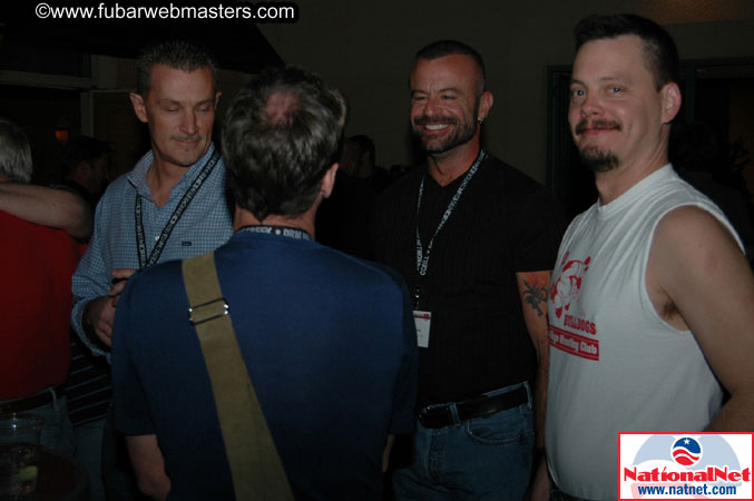 GayWebmasterCash Kickoff Party 2005