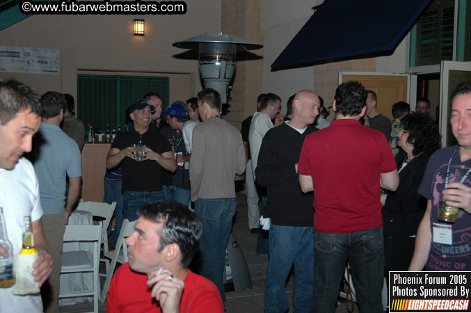 GayWebmasterCash Kickoff Party 2005