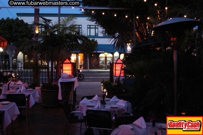 Party @ the World Cafe 2004