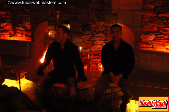 Party @ the World Cafe 2004