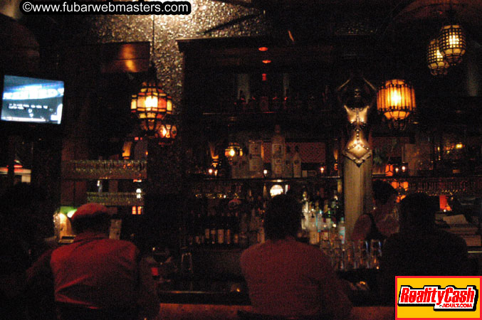 Party @ the World Cafe 2004