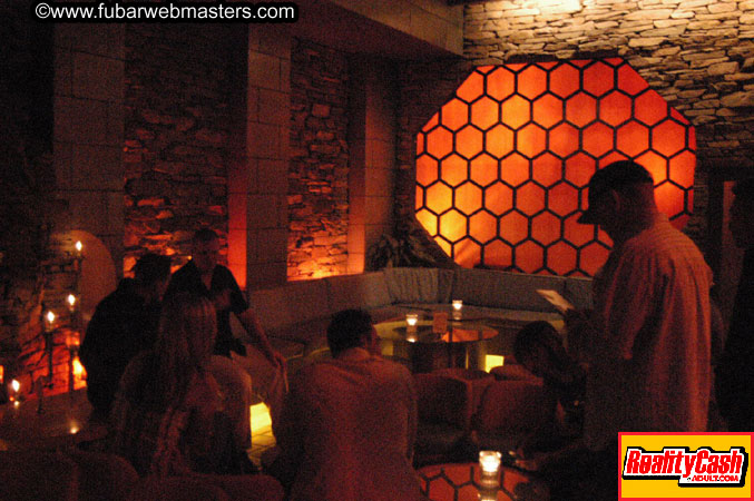 Party @ the World Cafe 2004