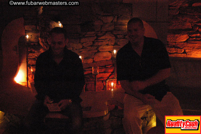 Party @ the World Cafe 2004