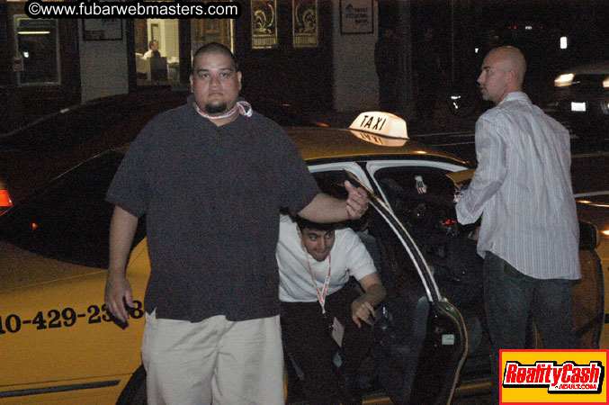 Party @ the World Cafe 2004