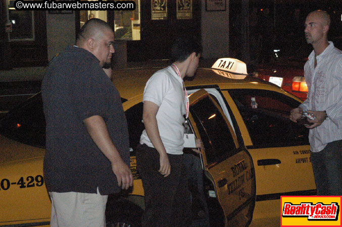 Party @ the World Cafe 2004