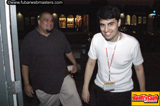 Party @ the World Cafe 2004