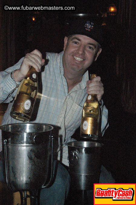 Party @ the World Cafe 2004