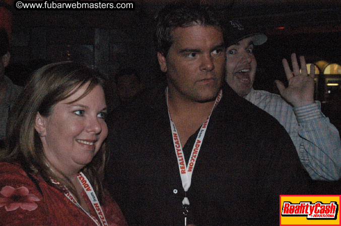 Party @ the World Cafe 2004